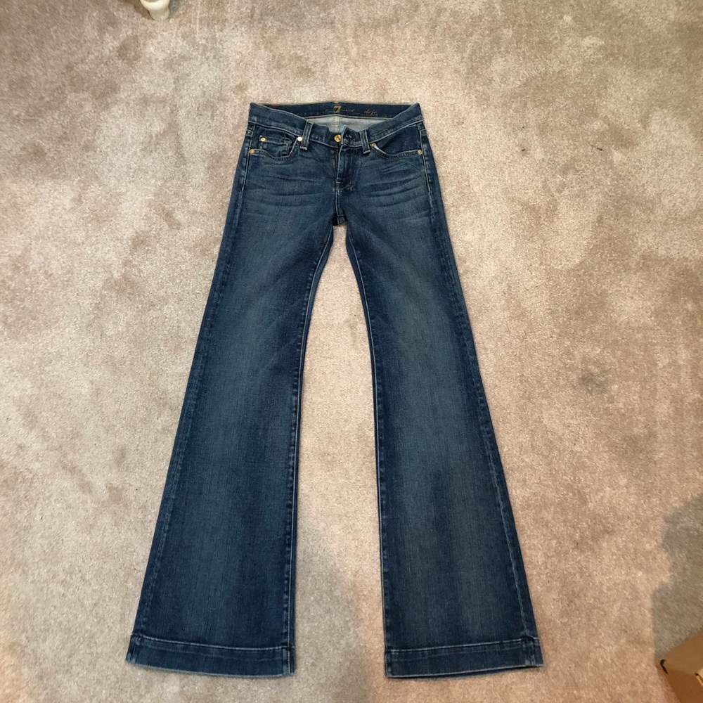 7 For All Mankind Jeans•|• NEVER worn!!